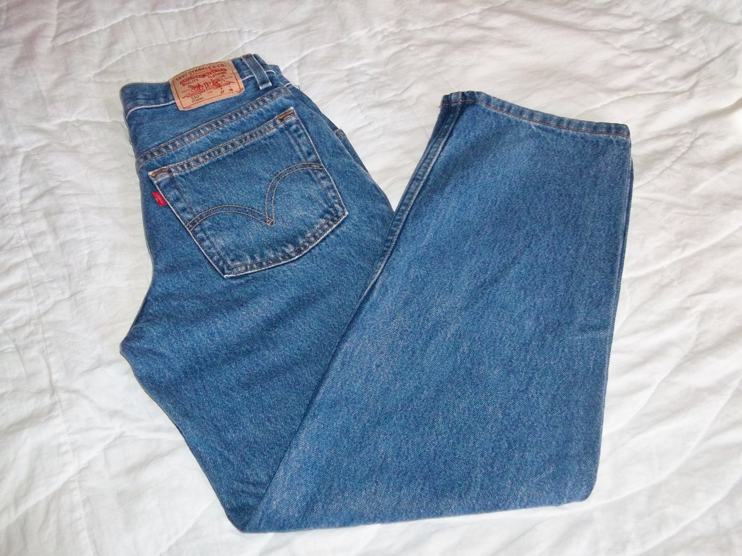 levi 505 relaxed fit jeans