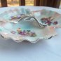 VINTAGE ROSE 3-SECTION SERVER WITH HANDLE