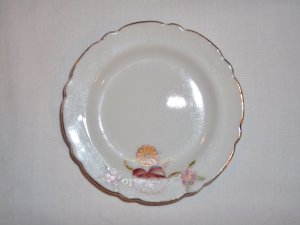 COLLECTIBLE &acirc;��TEA PARTY&acirc;�� PLATE