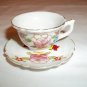 MINIATURE SOUVENIR CUP AND SAUCER, Silver Springs, FL
