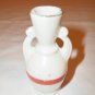 VINTAGE DOLL HOUSE PORCELAIN VASE made in occupied Japan