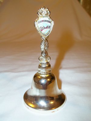 Miniature Colorado Souvenir Bell