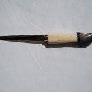 BEAR CLAW AND WHALE BONE LETTER OPENER