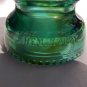 VINTAGE TELEGRAPH TRANSMISSION GLASS INSULATOR HEMINGRAY 40