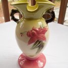 HULL POTTERY WOODLAND W4 VASE.