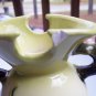 HULL POTTERY WOODLAND W4 VASE.