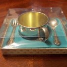 ONEIDA  Chalice/Harmony Ohs Jasmine 3-piece Toddler Set