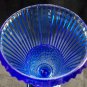 Avon Cobalt Blue George Washington Goblet.