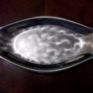Mid Century WMF-IKORA Germany Brushed Silver EP Brass Tray