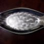 Mid Century WMF-IKORA Germany Brushed Silver EP Brass Tray