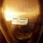 Mid Century WMF-IKORA Germany Brushed Silver EP Brass Tray