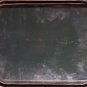 Vintage Coca Cola Metal Advertising "Golfer Tray"
