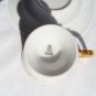 H & CO. SELB, BAVARIA, GERMANY &acirc;��Heinrich&acirc;�� FINE BONE CHINA DEMITASSE CUP AND SAUCER