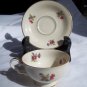 EDELSTEIN BAVARIA China Demitasse Cup and Matching Saucer