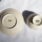 EDELSTEIN BAVARIA China Demitasse Cup and Matching Saucer