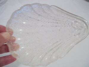 Tree of Life Sea Shell Berry Bowl, circa 1869 - 1874