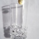 Vintage French Lead Crystal, “Princess Grace” by Kanney Crystal, 13 oz. Beverage Glass