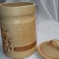Vintage Ceramic Cannister Set