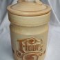 Vintage Ceramic Cannister Set