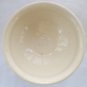 Pottery Pedestal Bowl and Mug, "Forest God and Goddess"