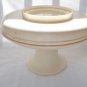 Vintage Almond Tupperware Serve-It-All Set