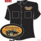 Aesthetic Finishers 55 Chevy Gasser Hot Rod Workshirt