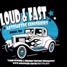 Aesthetic Finishers Loud & Fast Women's T