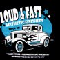 Aesthetic Finishers Loud & Fast Women's T