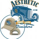 Aesthetic Finishers  1932 Salt Flat Ford Hat / Cap
