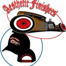 Aesthetic Finishers Cheater Sedan Hot Rod Hat
