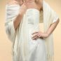 Wedding bridal shawl