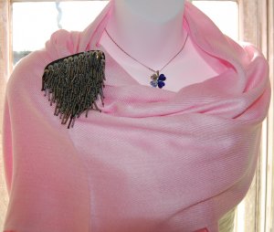Wedding bridal shawl