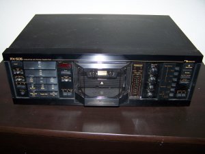 Nakamichi RX-505