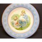 AVON TENDERNESS COMMEMORATIVE PLATE