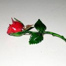 ROSE BROOCH