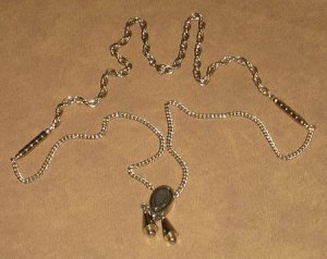 GOLD PLATED  NECKLACE