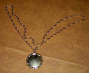 GOLD PLATED  NECKLACE