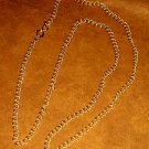 GOLD PLATED NECKLACE
