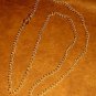 GOLD PLATED NECKLACE