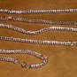 SILVER  PLATED NECKLACE