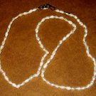 ARTIFICIAL SEED PEARL NECKLACE