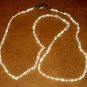 ARTIFICIAL SEED PEARL NECKLACE