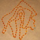 AMBER BEAD NECKLACE