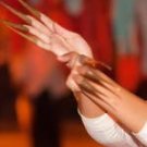 8 BRASS NAILS THAI BELLY DANCE