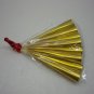 8 BRASS NAILS THAI BELLY DANCE