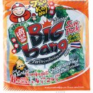 GRILLED SEAWEED:SQUID FLOVOR THE BIG BANG JAPANESE STYLE