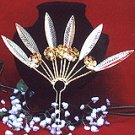 Hair Pin Ram-Thai Dancer Costume