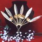 Hair Pin Ram-Thai Dancer Costume