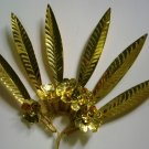 Hair Pin Ram-Thai Dancer Costume,yellow