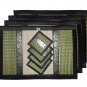 THAI NICE GREEN SEDGE TABLE MATS